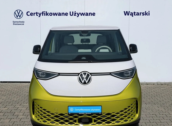 Volkswagen ID.Buzz cena 199900 przebieg: 9700, rok produkcji 2022 z Krzeszowice małe 326